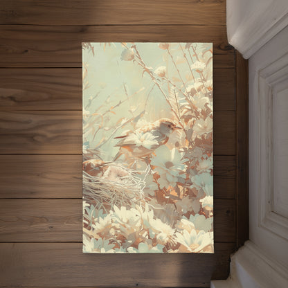 The Nest Indoor Outdoor Door Mat | Stylish Home Decor