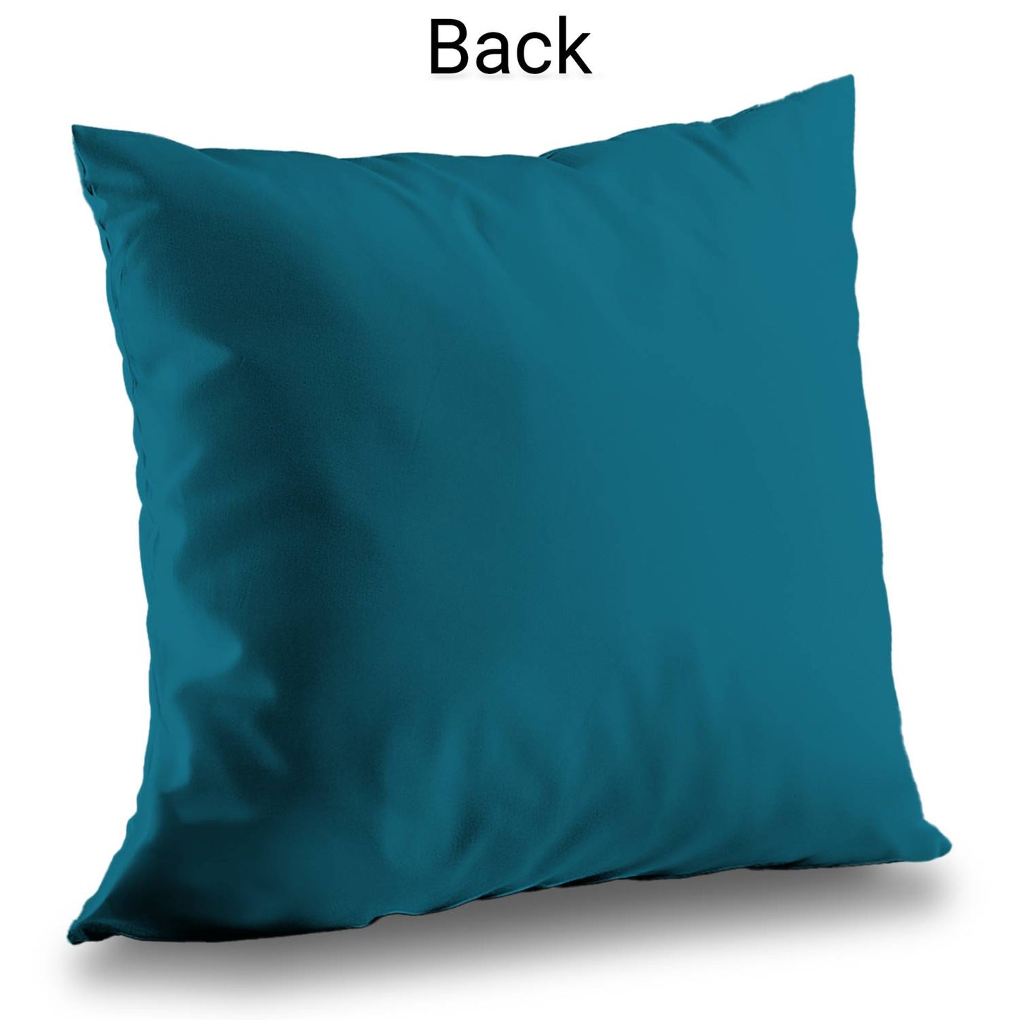 Sweet Curves Poly Twill Throw Pillow - Home Decor Accent