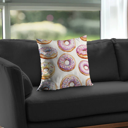 Sugar delights - Throw Pillow