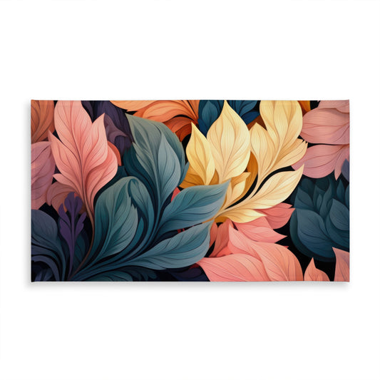 Pastel bloom - Tablecloth