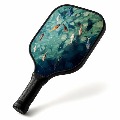 Ensemble de pagaies de Pickleball Caustic Fish Pro | Accessoire de sport