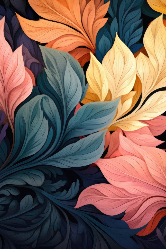 Pastel Bloom Pro Pickleball Paddle Set | Sport Accessory