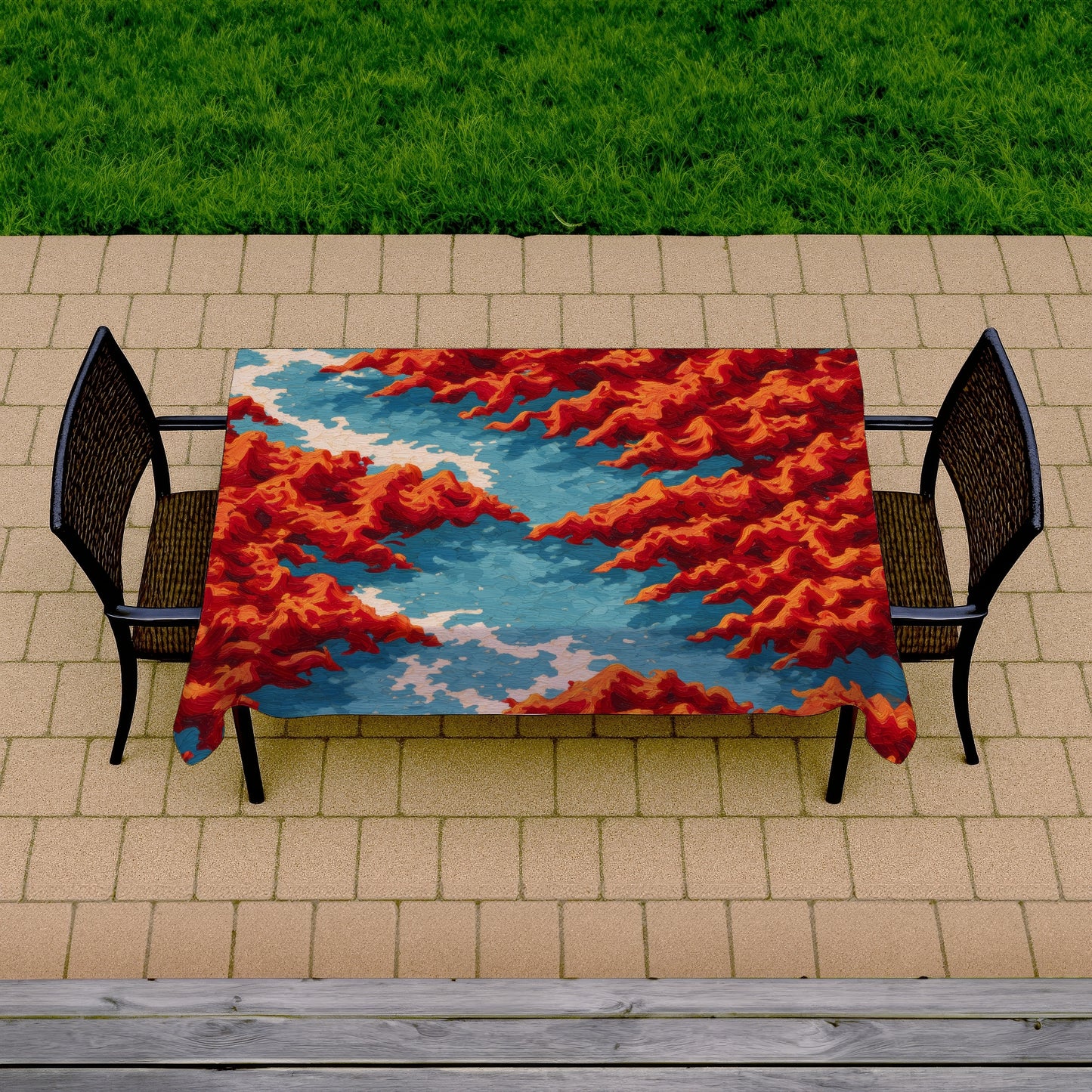 58"x102"