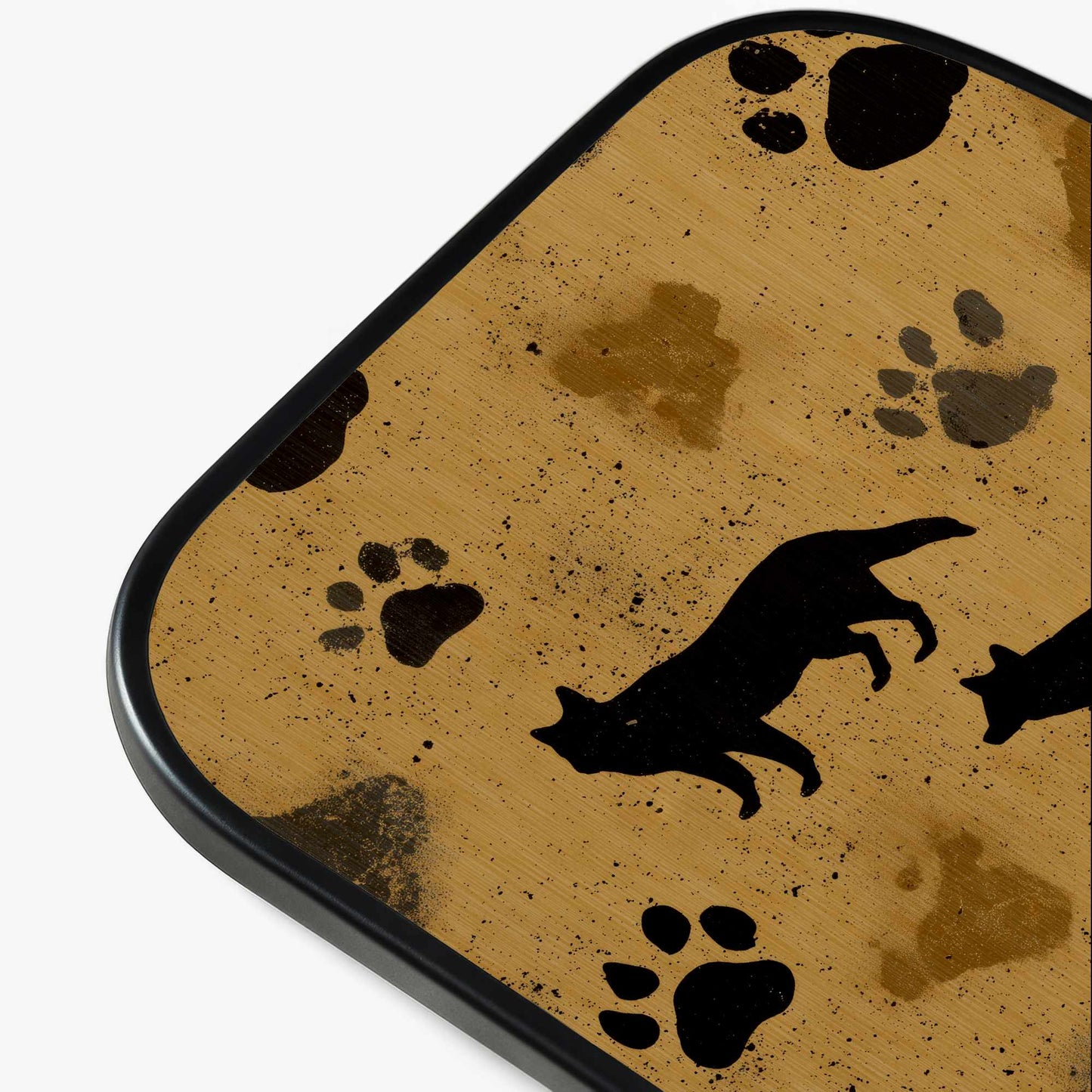 Ensemble de pagaies de pickleball décontractées Wild Tracks Echo | Équipement de sport