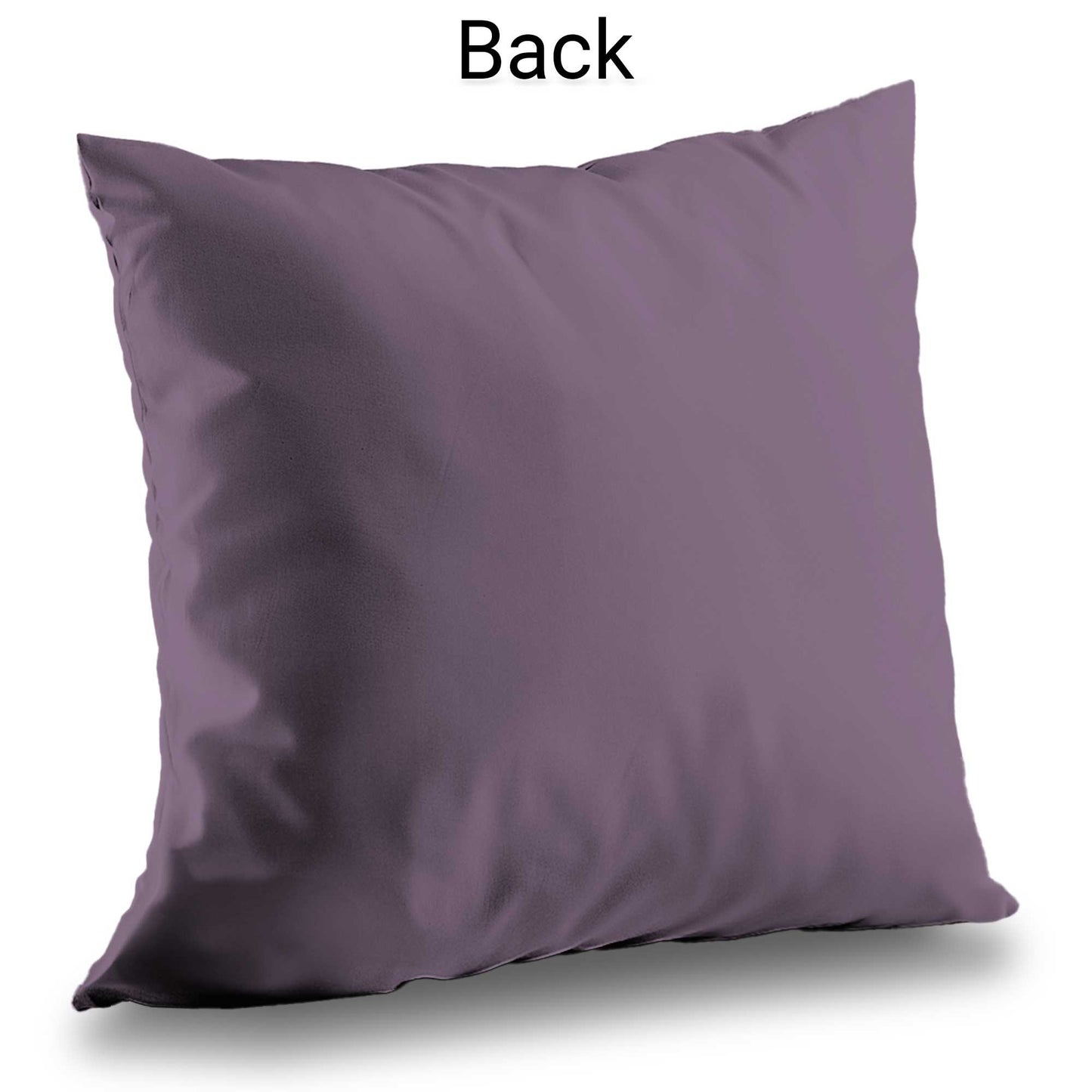 Unfolding Poly Twill Throw Pillow - Stylish Home Decor