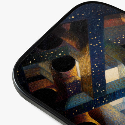 Pipe Dream Pro Pickleball Paddle Set | Sport Accessory Kit