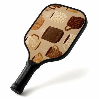 Cozy Cup Collection Pro Pickleball Paddle Set | Sport Gear