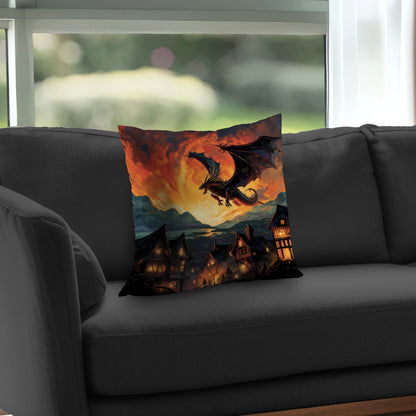 Hope for mercy - Throw Pillow