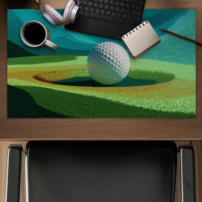 Landing - Desk Mat