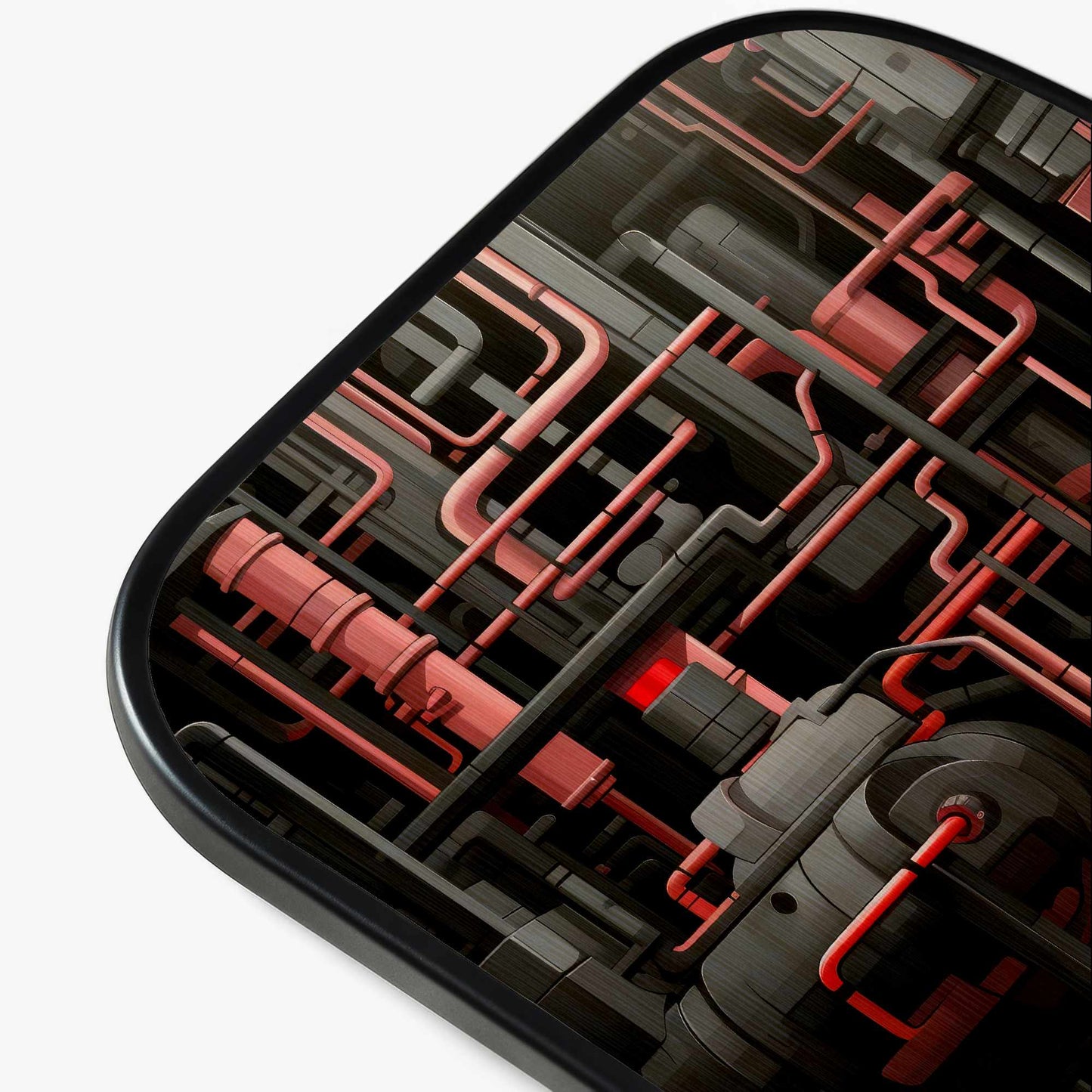 Ensemble de pagaies de pickleball décontractées Dark Pipes | Accessoire de sport