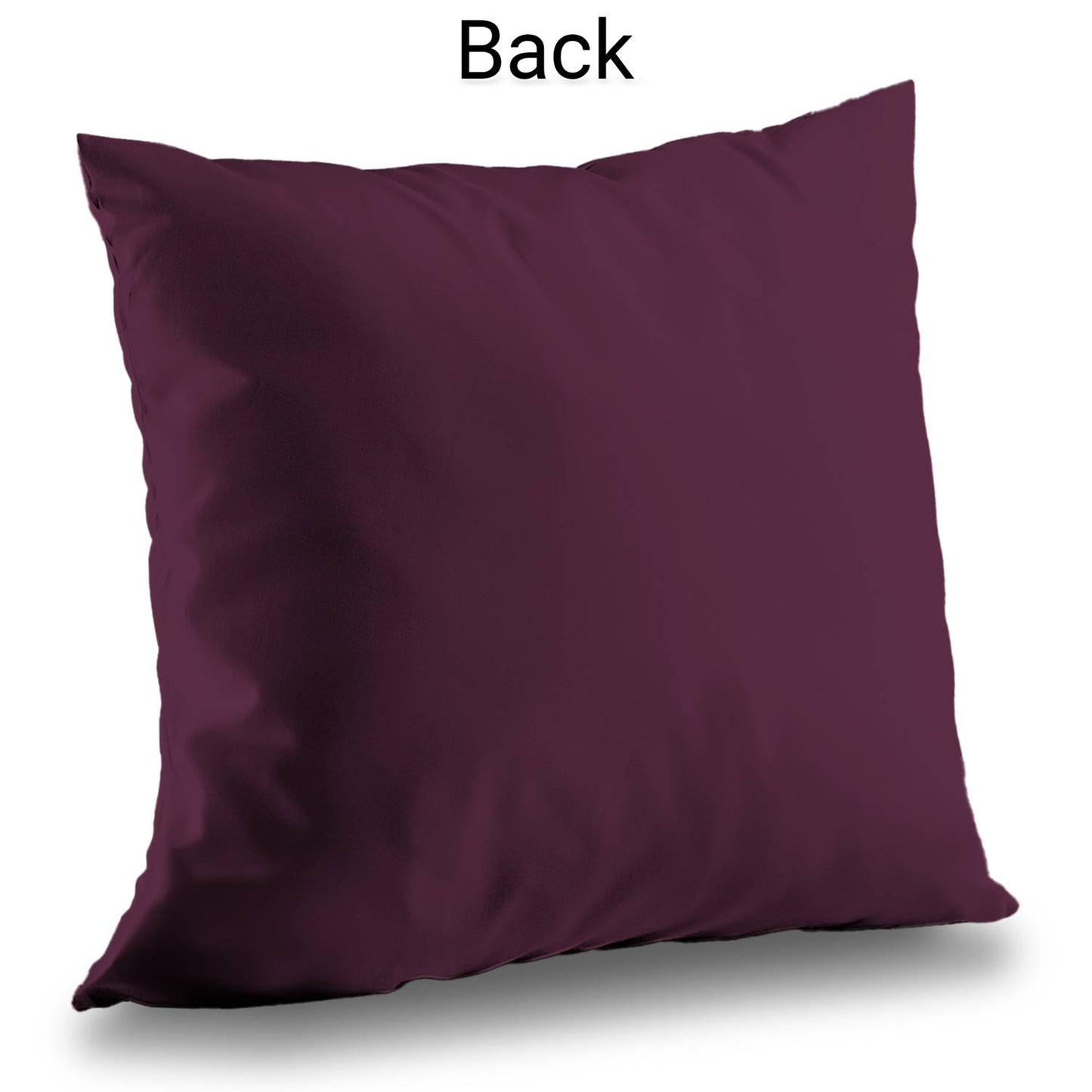 The setting rampart - Throw pillow - Print on demand