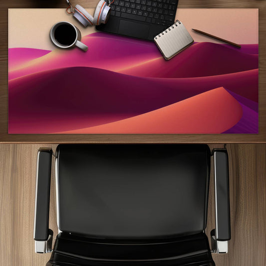Deep dunes - Desk Mat
