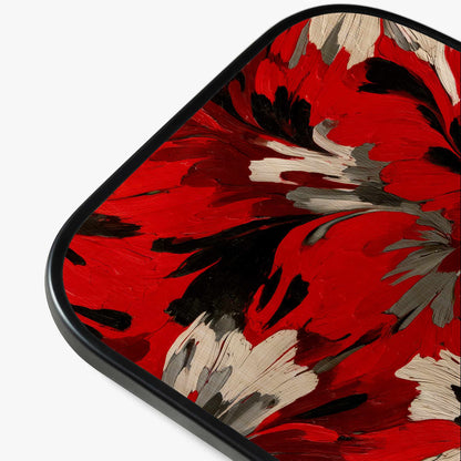 Ensemble de pagaies de pickleball décontractées Red Flow | Accessoire de sport