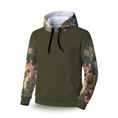 Bloom Space Sleevie Pullover Hoodie | Stylish Apparel
