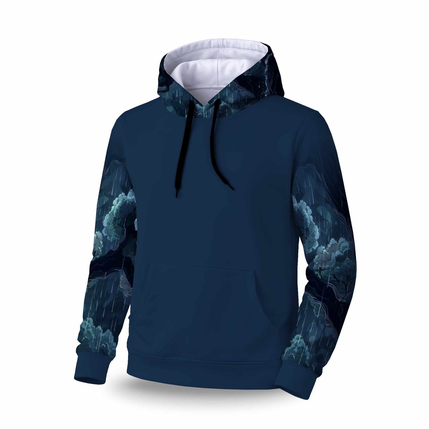 Canopy Sleevie Pullover Hoodie - Stylish Comfortable Apparel