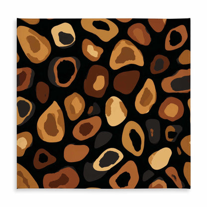 Wild Earth Spots Tablecloth | Indoor Outdoor Home Decor