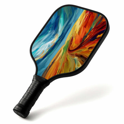Ensemble de pagaies de pickleball Land Flow Pro | Équipement d'accessoires sportifs