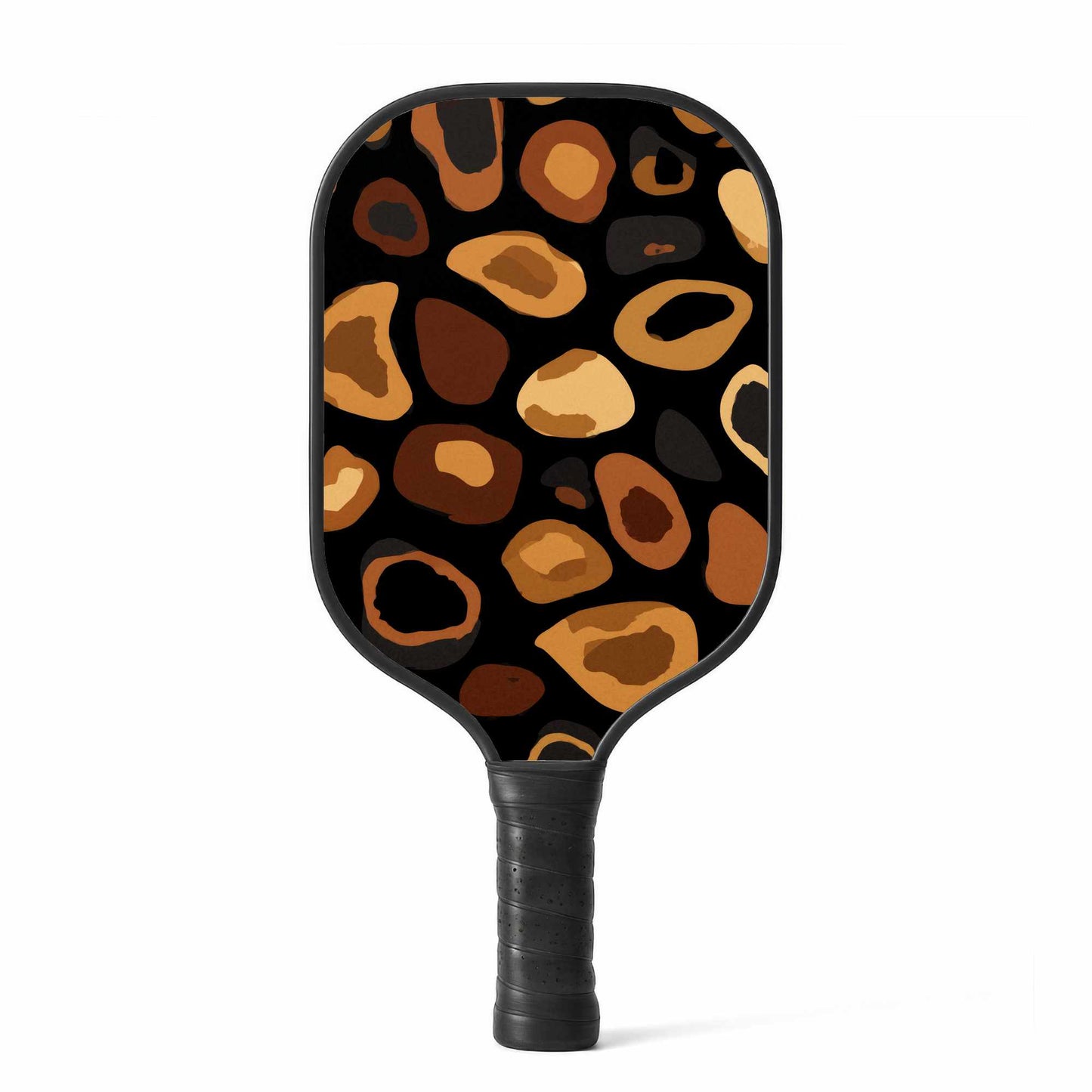 Ensemble de pagaies de pro Wild Earth Spots pour le pickleball | Accessoire de sport