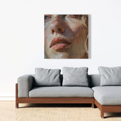 Pulp - 32"x32" Canvas