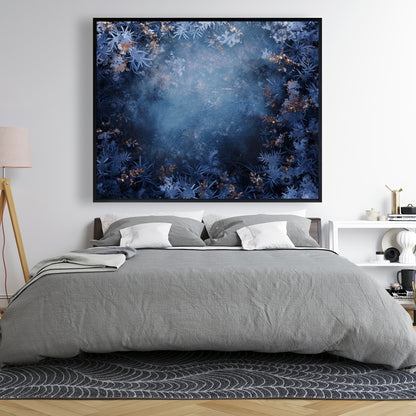 Frozen - 36"x36" Framed canvas
