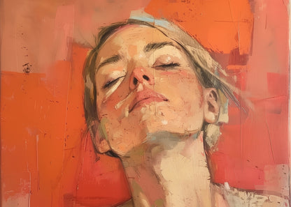 Relief Pink Indoor/Outdoor Door Mat - Home Decor Essential