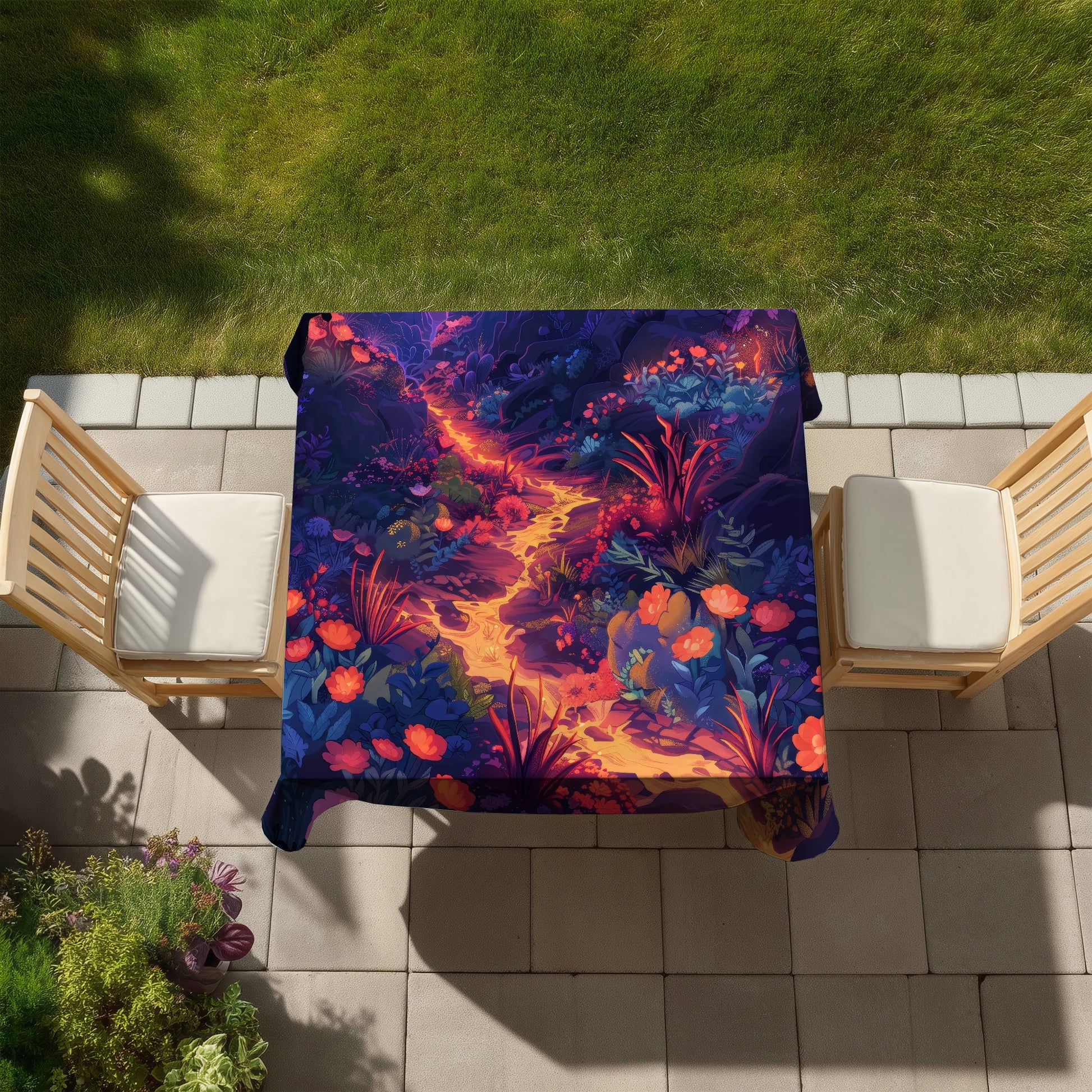 58"x58"