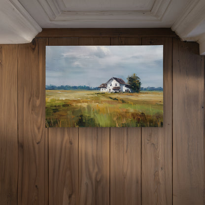 Paillasson d'intérieur/extérieur Marsh | Accessoire de décoration élégant