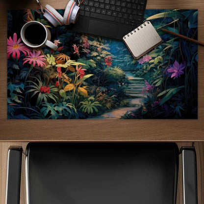 Against all odds - Pink Gaming Mat for Home Decor | Buy Now