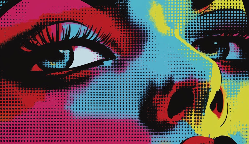 Comics Black Indoor Outdoor Tablecloth for Home Decor