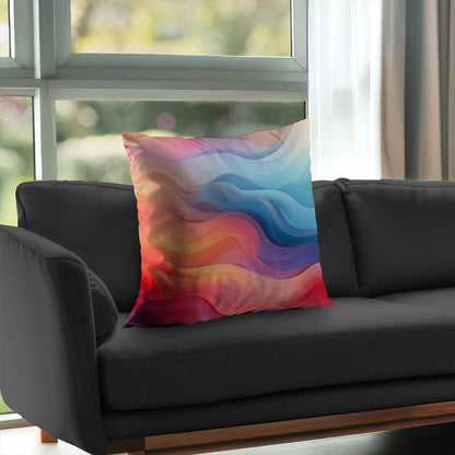 Sweet dreams Poly Twill Throw Pillow - Home Decor Accent