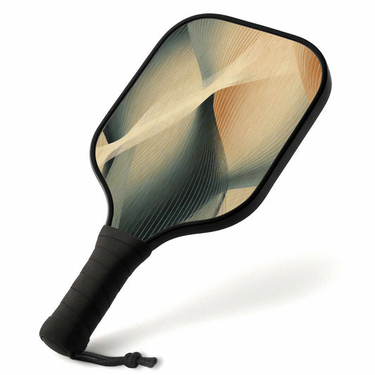 Ensemble de pagaies de pickleball décontractées Heavenly Threads | Équipement sportif