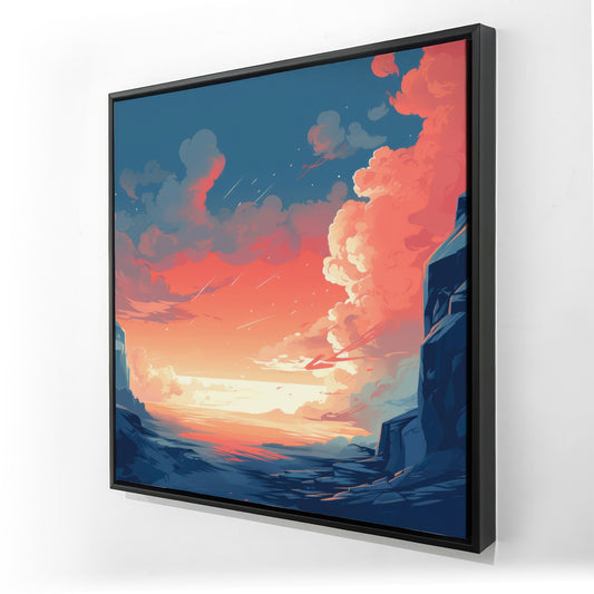 36"x36"