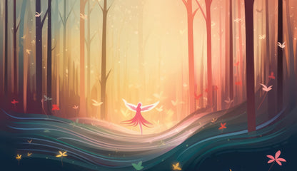 Enchanted Coral Indoor/Outdoor Tablecloth | Home Decor