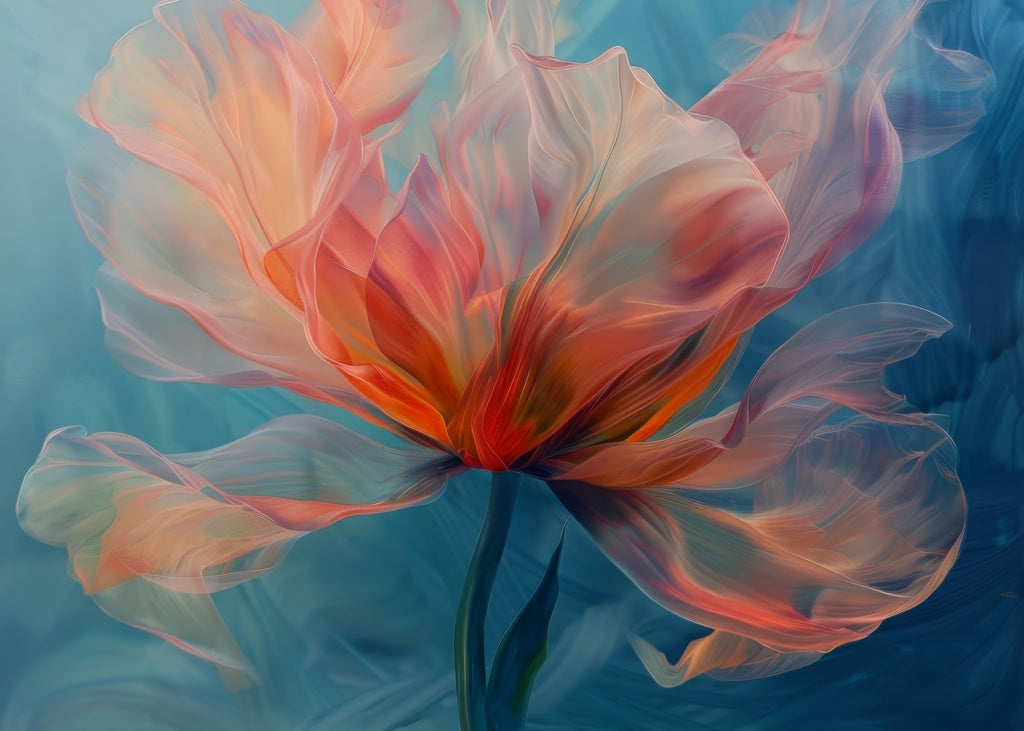 Blend Blue Indoor Outdoor Door Mat | Home Decor Essentials