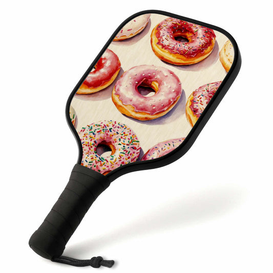 Ensemble de pagaies de pickleball décontractées Yummy | Accessoires de sport
