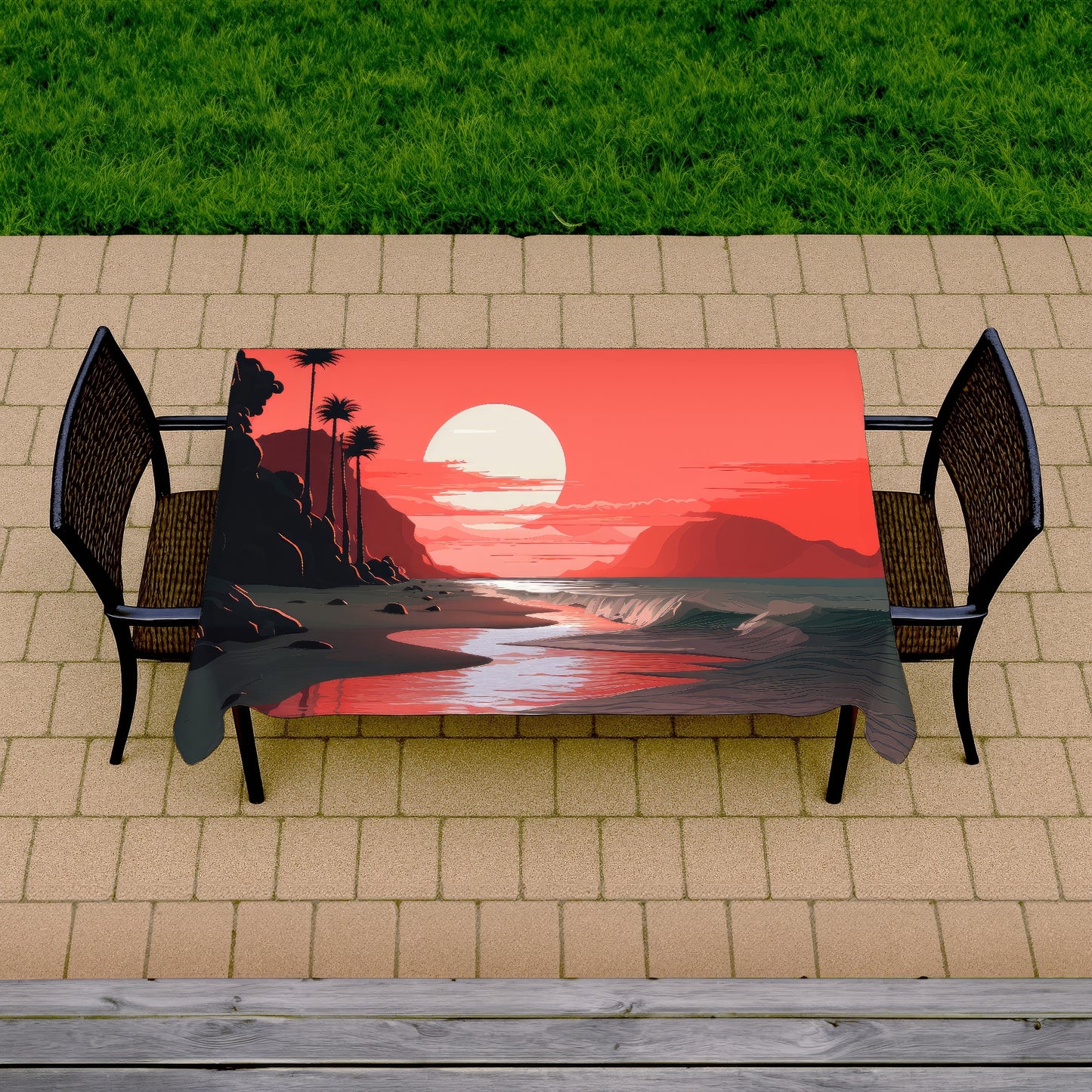 58"x102"