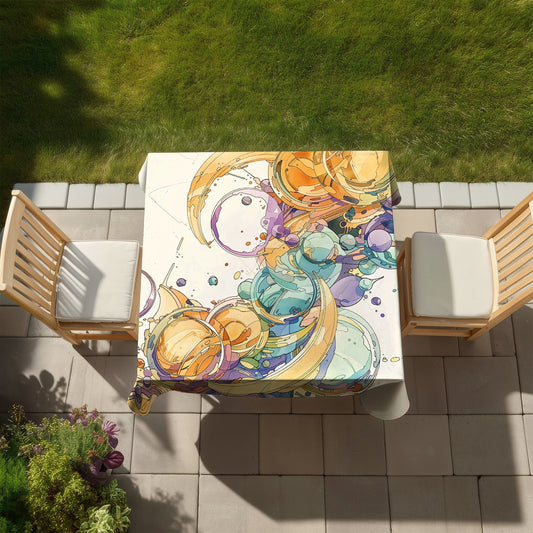 58"x58"