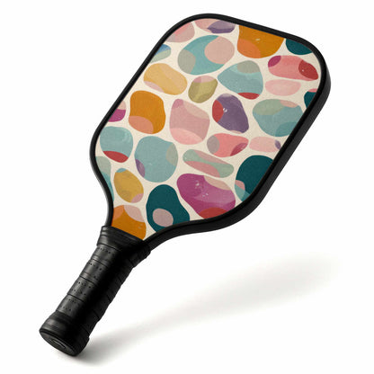 Ensemble de pagaies de pickleball professionnelles Dots and Bops | Accessoire sportif