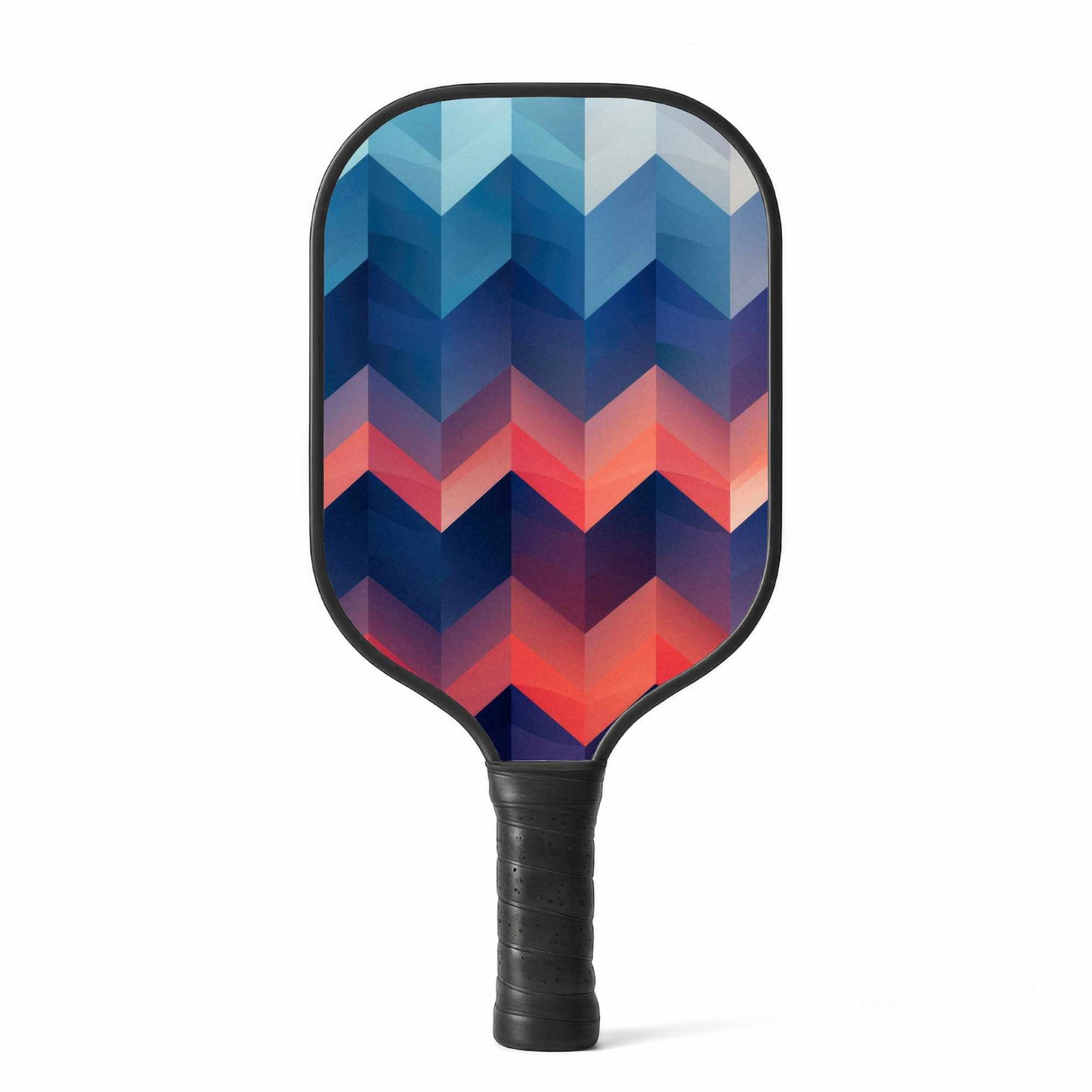 Ensemble de pagaies de pickleball professionnelles Heat Waves | Accessoire de sport