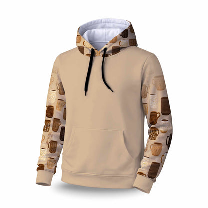 Cozy Cup Collection Sleevie Pullover Hoodie | Apparel