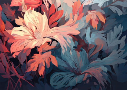 Silent Charm Turquoise Indoor Outdoor Door Mat | Home Decor