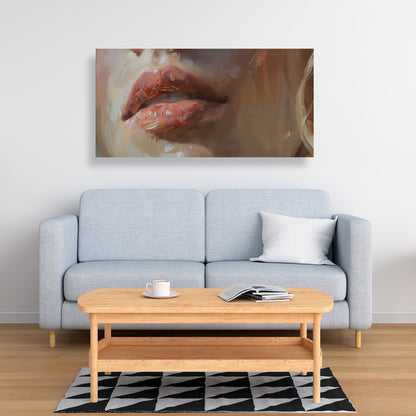 Pulp - 32"x32" Canvas