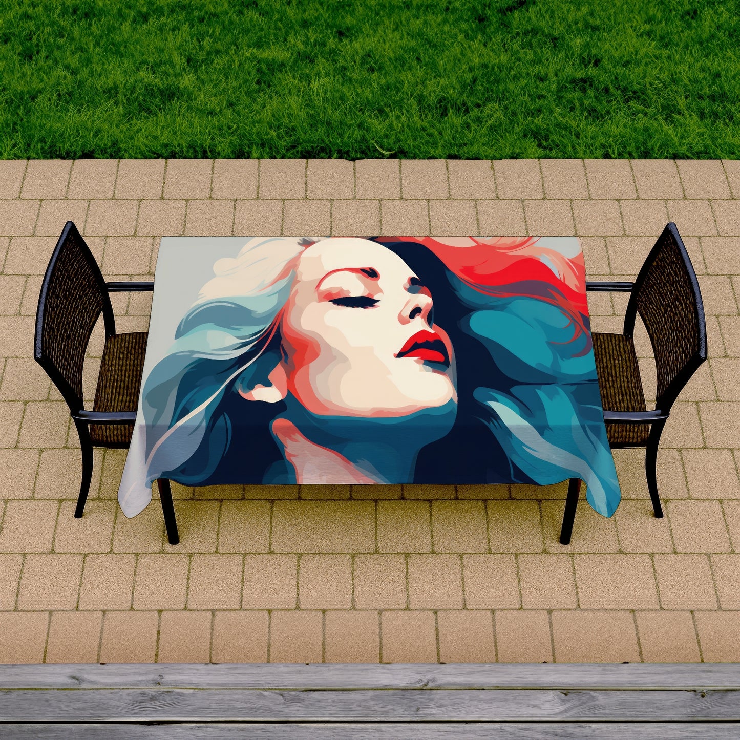 58"x102"