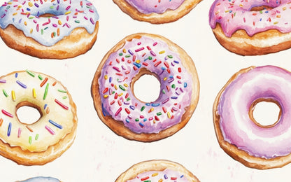 Sugar delights Beige Indoor Outdoor Door Mat | Home Decor