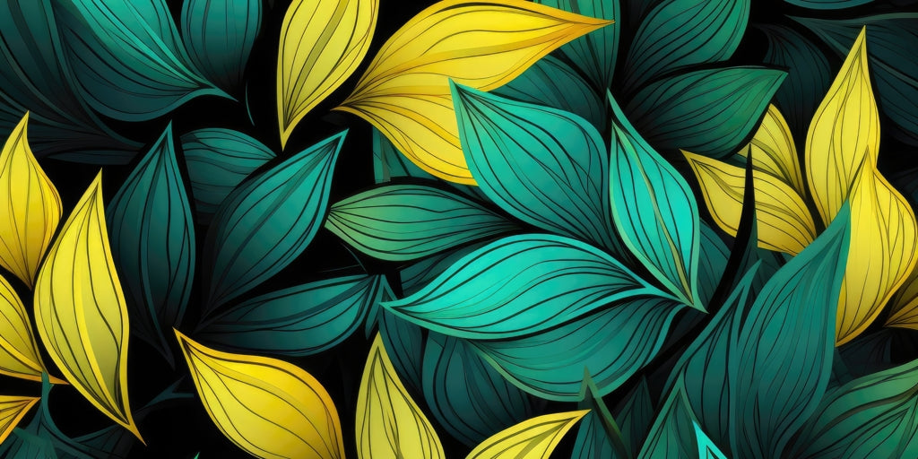 Potent Aroma Desk Mat - Stylish Home Decor Surface Protector