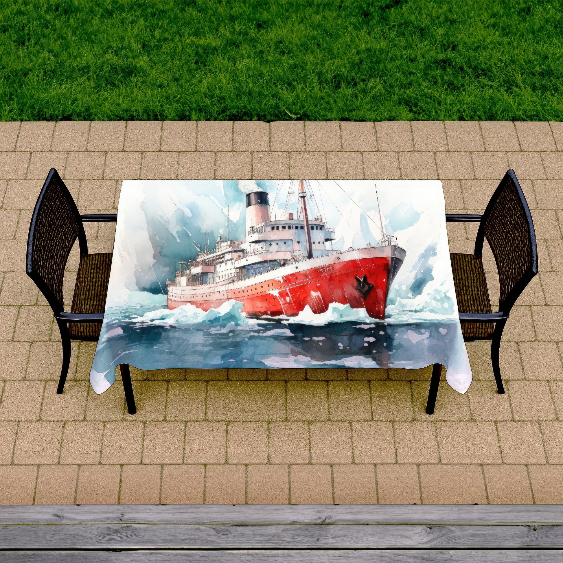 58"x102"