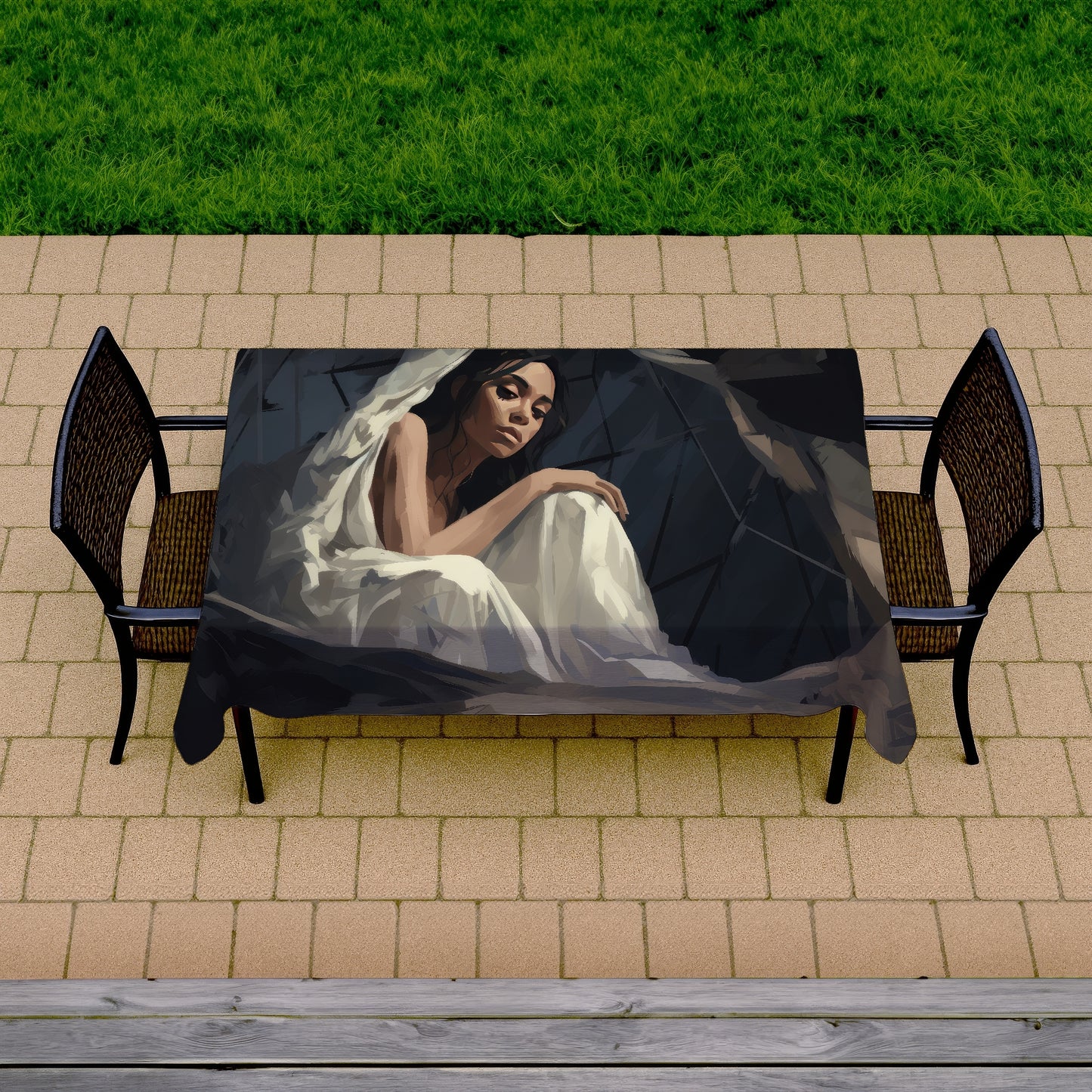 58"x102"