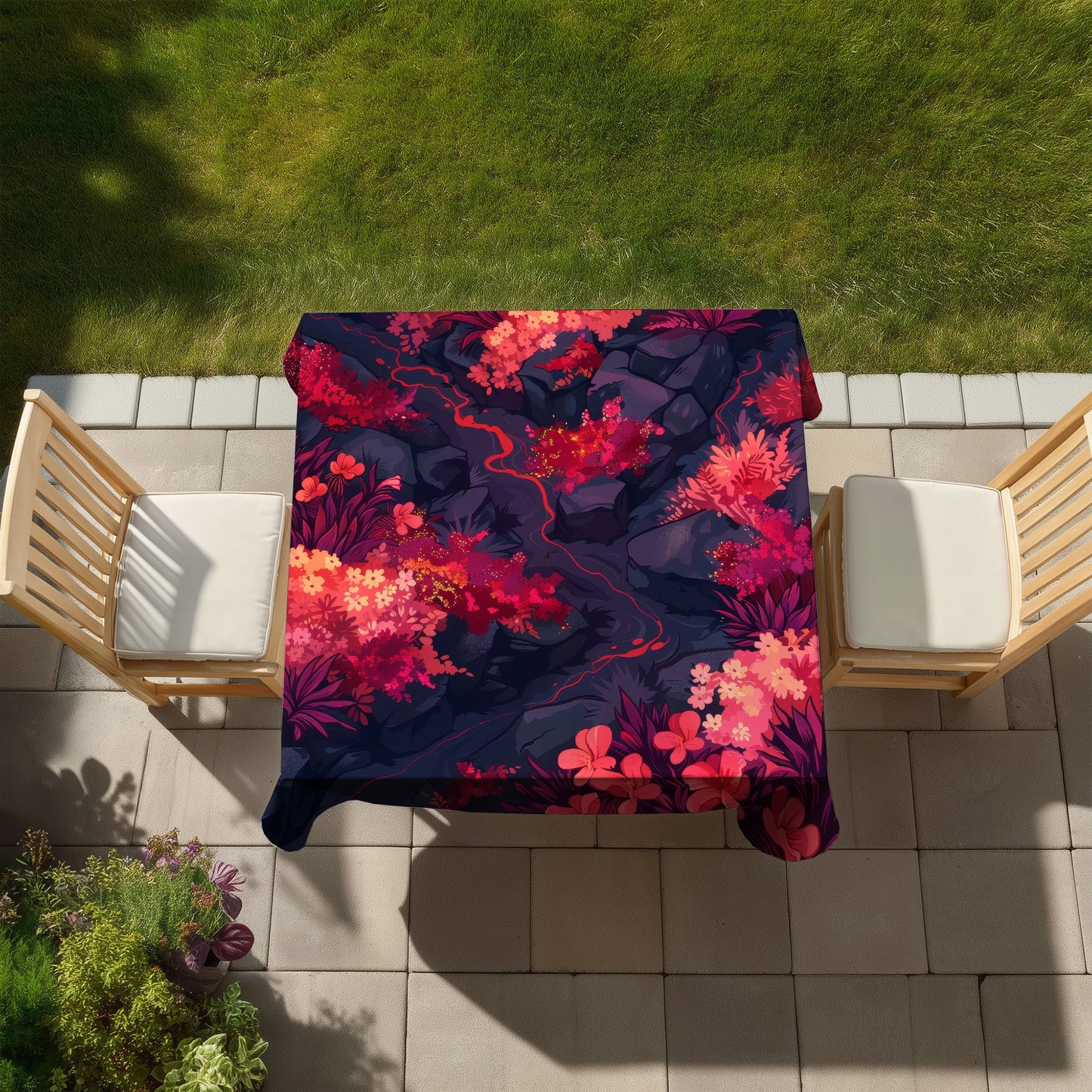 58"x58"