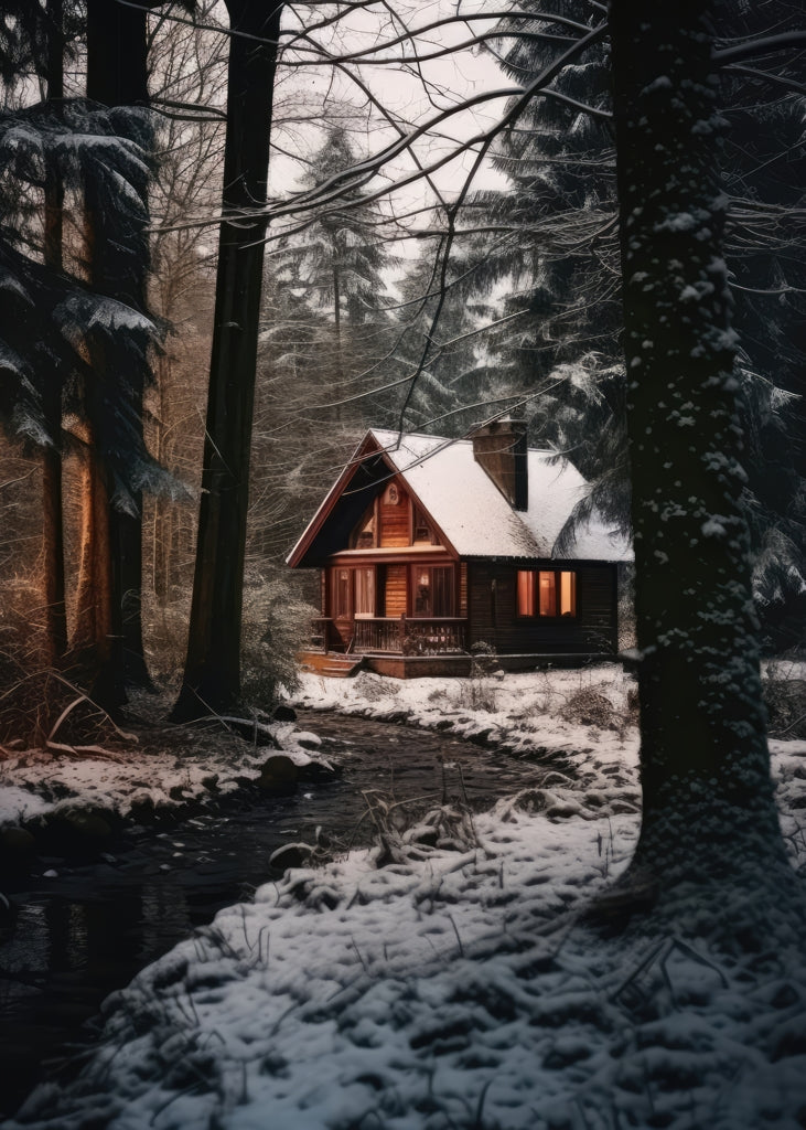 By the River White Bath Mat - Elegant Home Decor Accessory