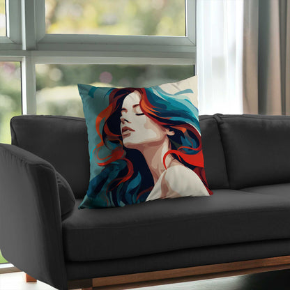 Zen Poly Twill Throw Pillow Insert - Home Decor Accent